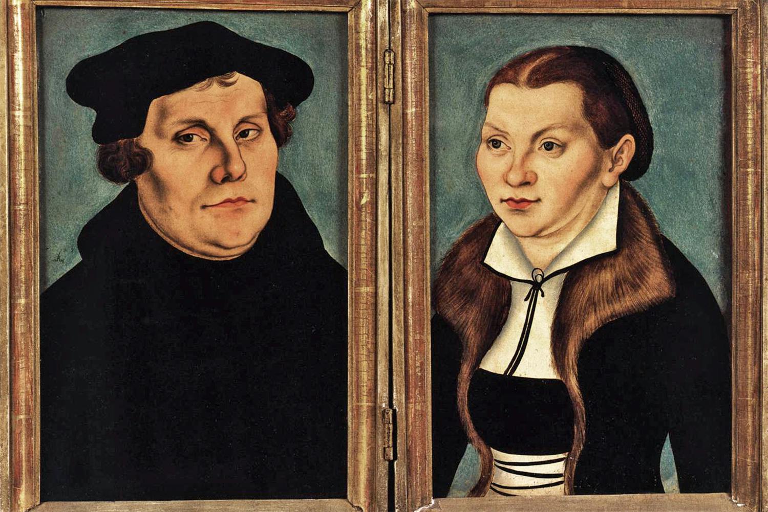 martin luther katharina von bora